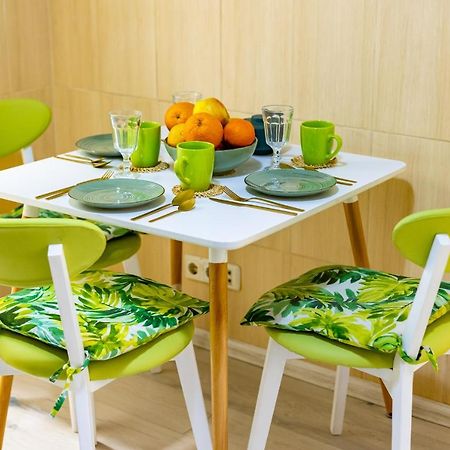 Bv Apartments Green Lviv Extérieur photo