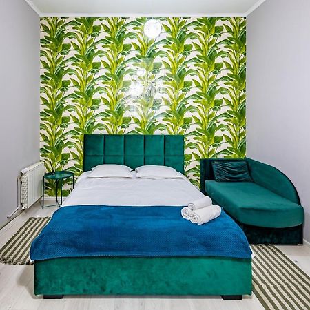 Bv Apartments Green Lviv Extérieur photo