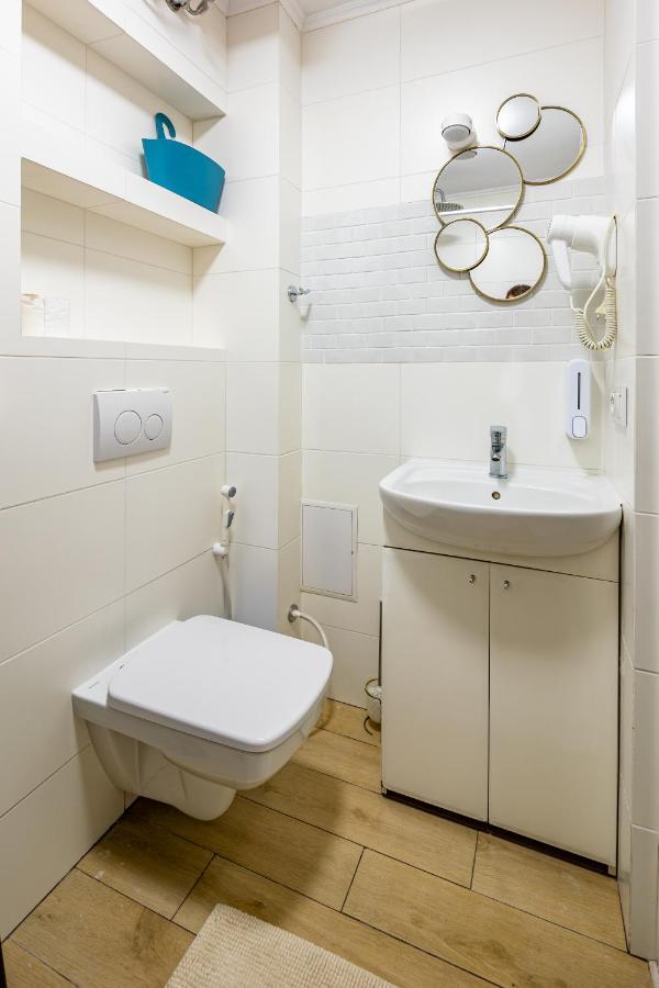 Bv Apartments Green Lviv Extérieur photo