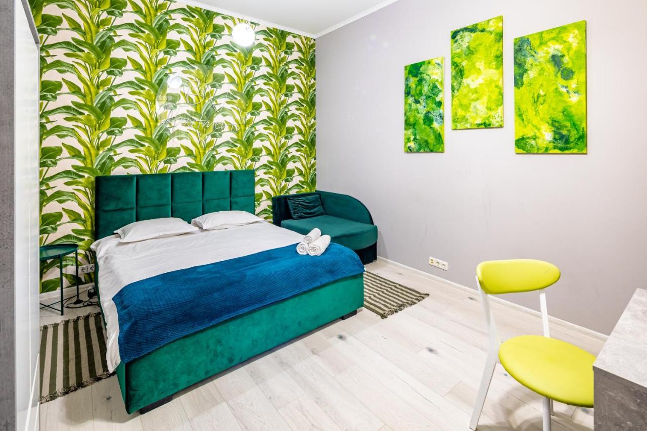 Bv Apartments Green Lviv Extérieur photo